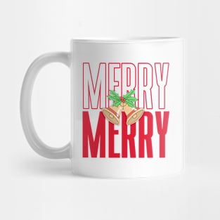 Christmas Gift Merry And Bright Christmas Mug